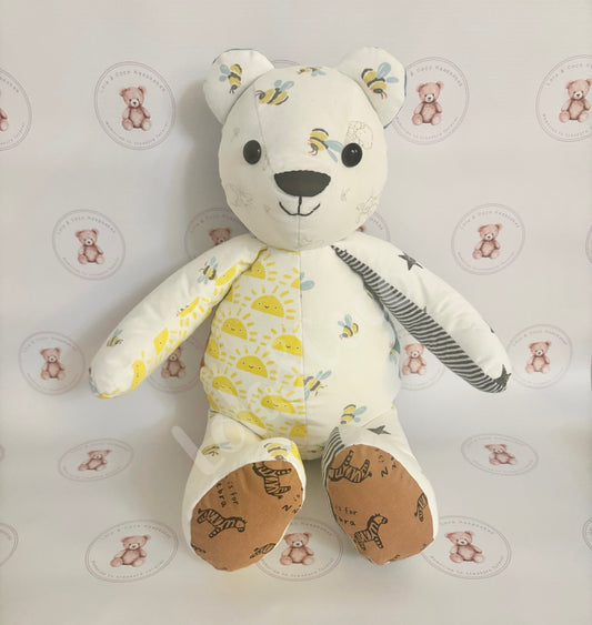 18” Memory Bear