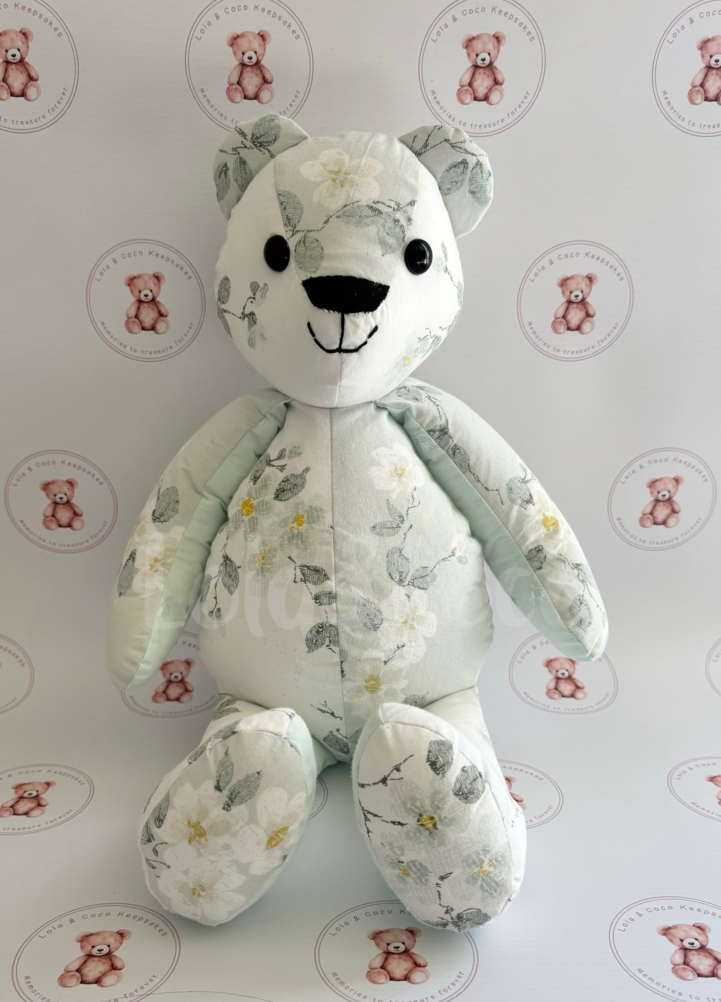 18” Memory Bear