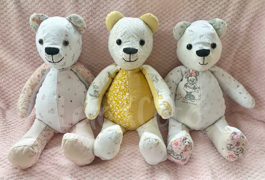 18” Memory Bear