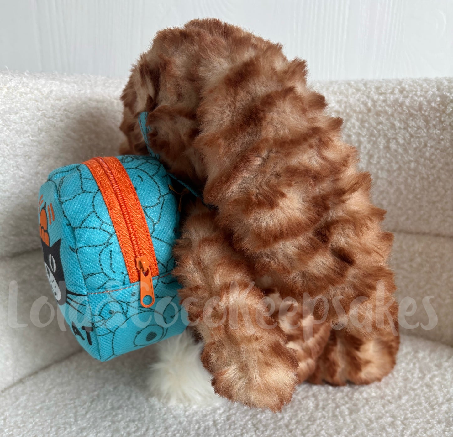 Jellycat Mini Rucksack Backpack