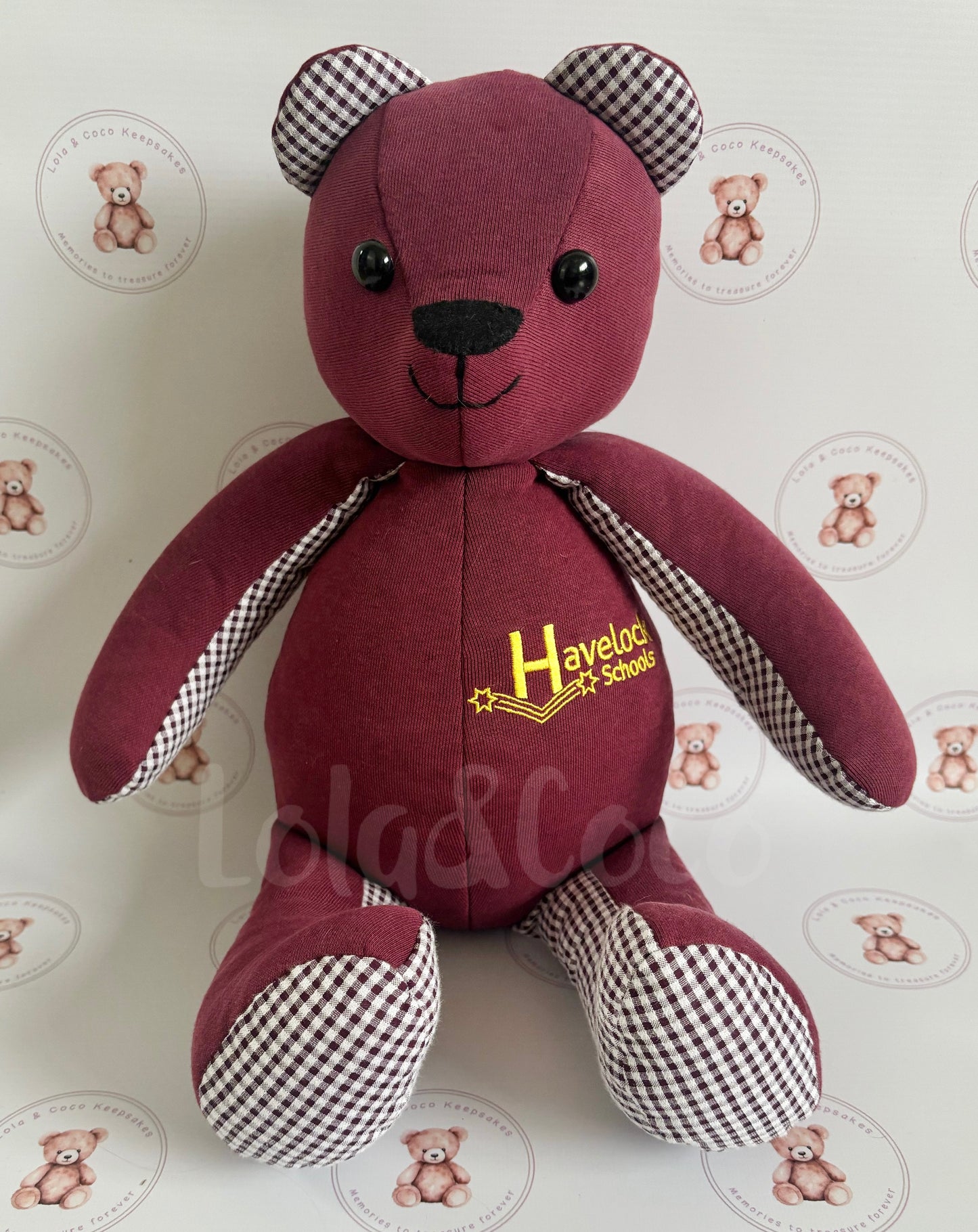 18” Memory Bear