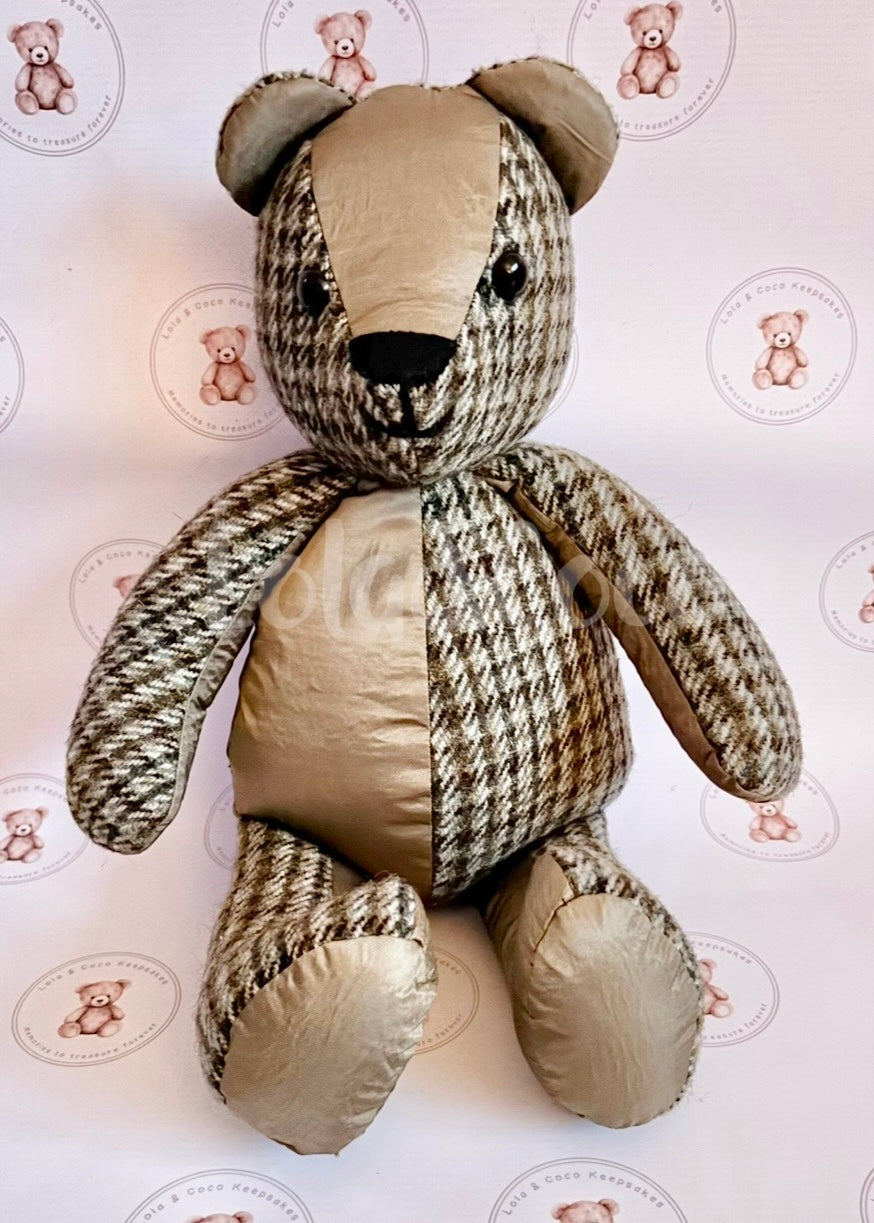 18” Memory Bear