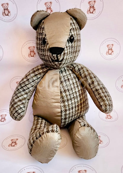 18” Memory Bear