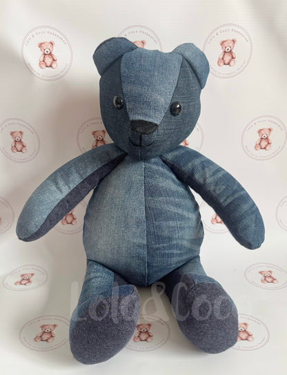 18” Memory Bear