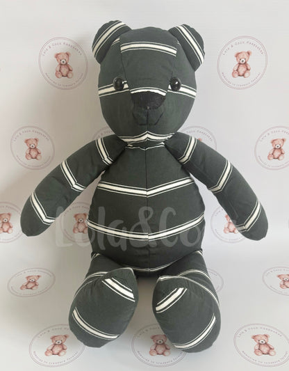 18” Memory Bear
