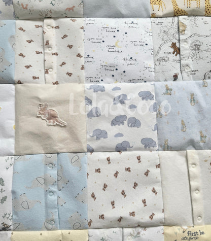 Keepsake Memory blankets 75x90cm
