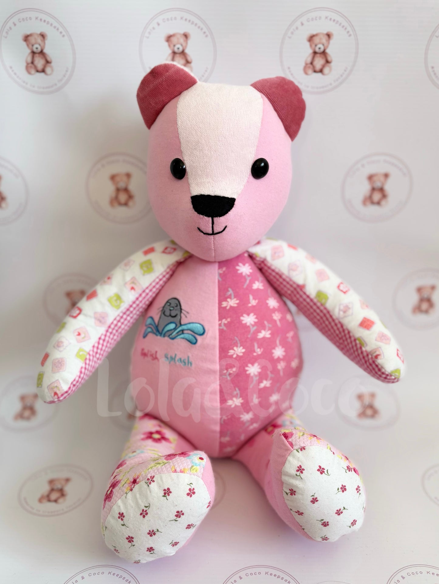 18” Memory Bear