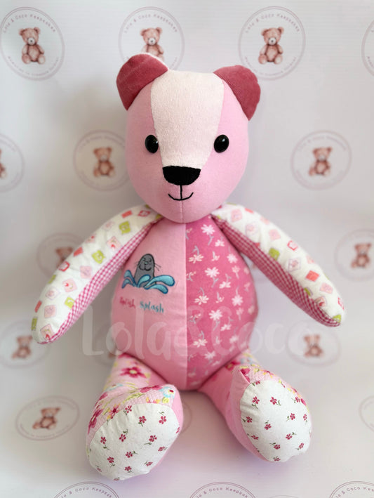 18” Birth Weight Memory Bear