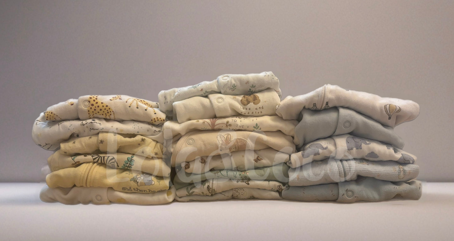 Keepsake Memory blankets 75x90cm
