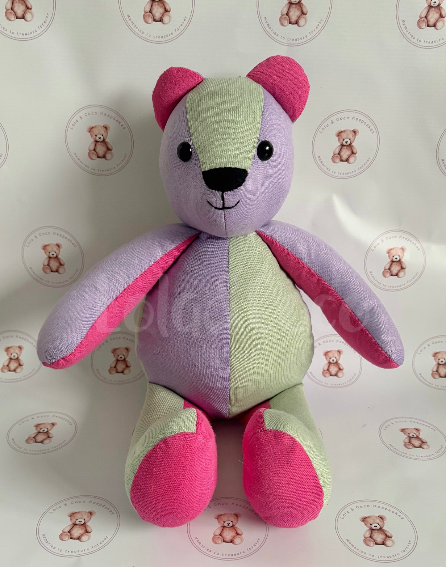 18” Memory Bear