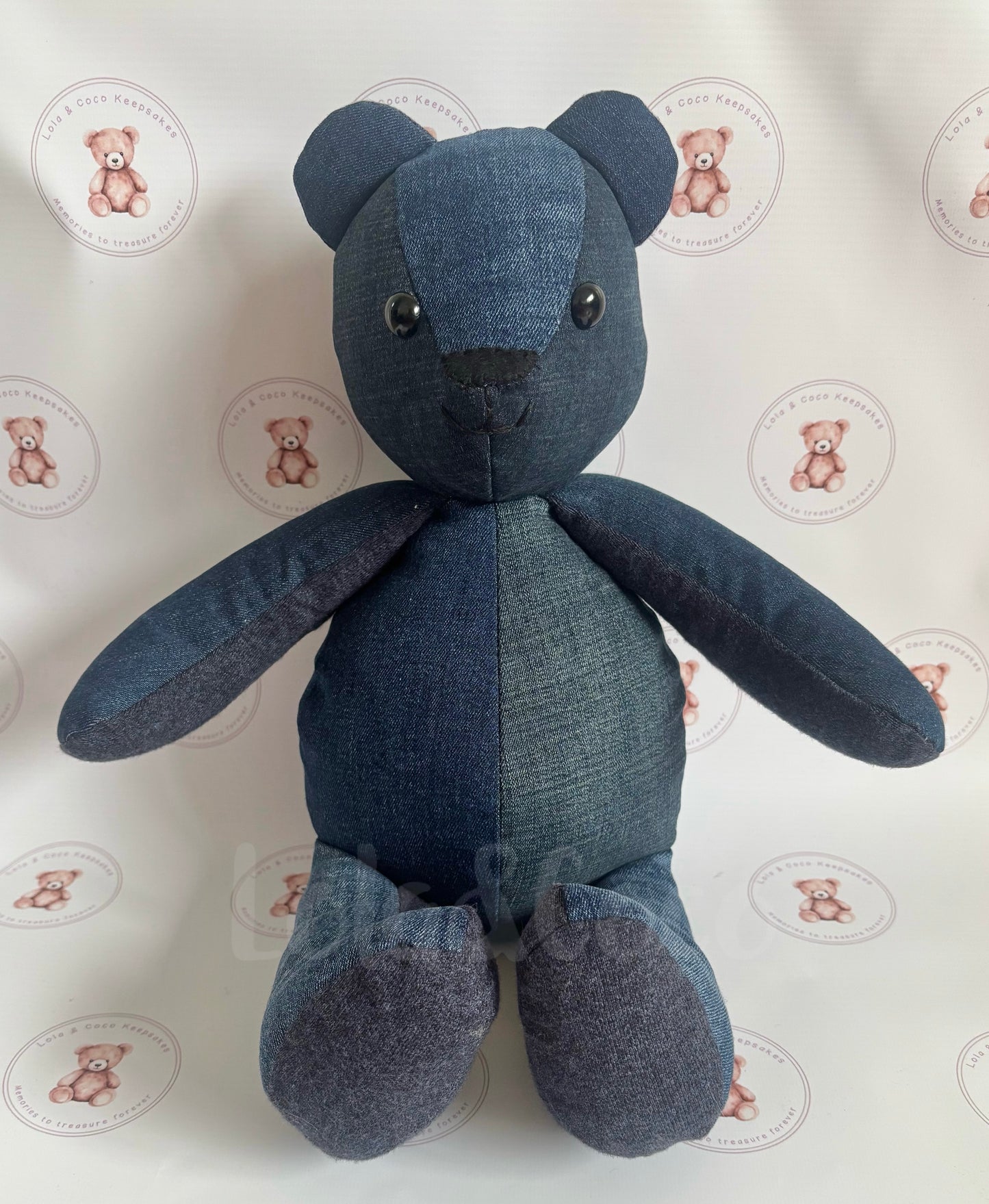 18” Memory Bear
