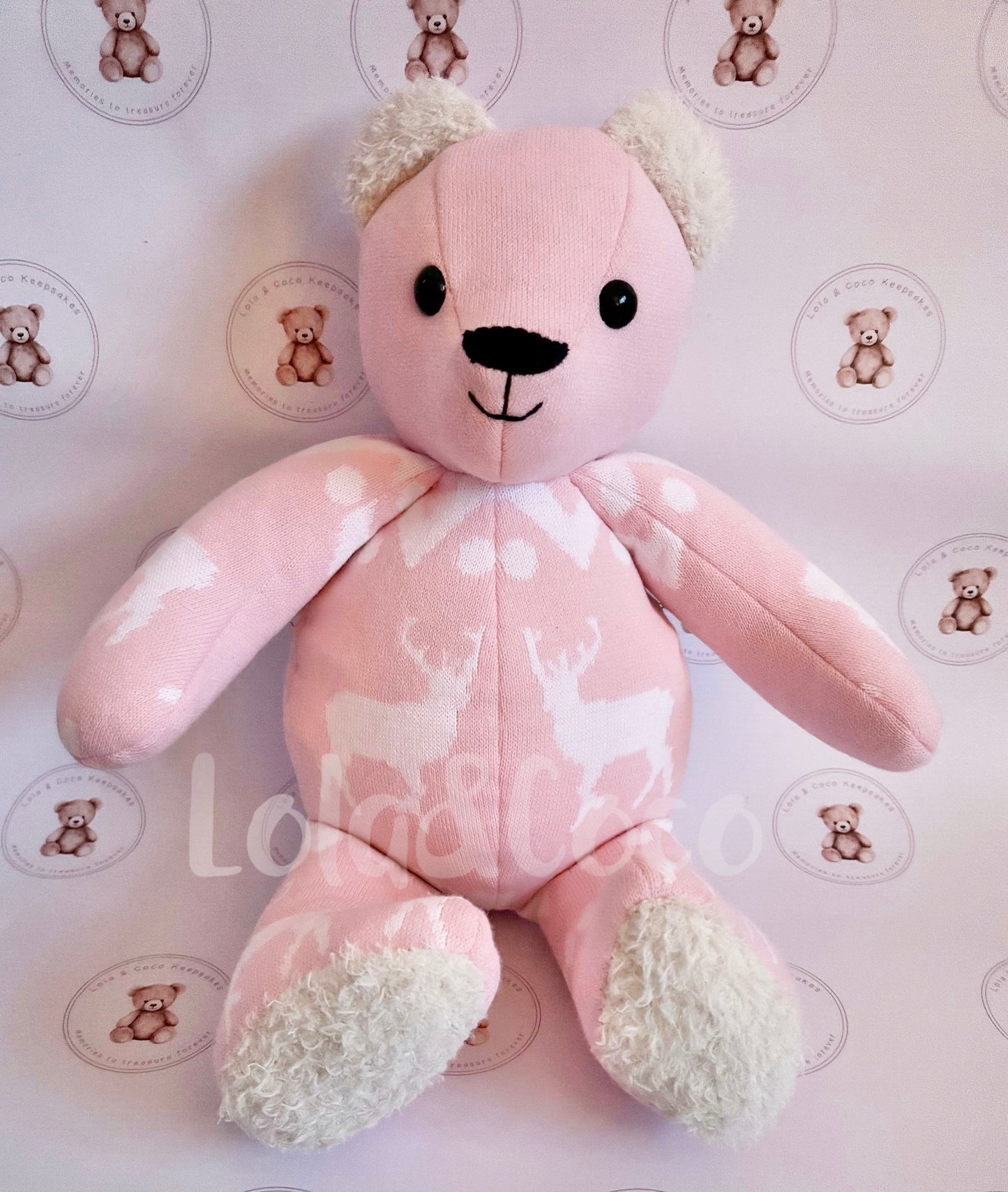 18” Memory Bear