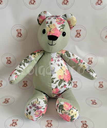 18” Memory Bear