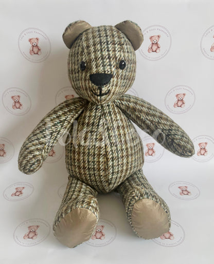 18” Memory Bear