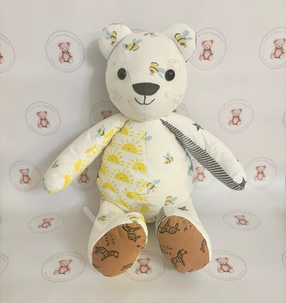 18” Memory Bear