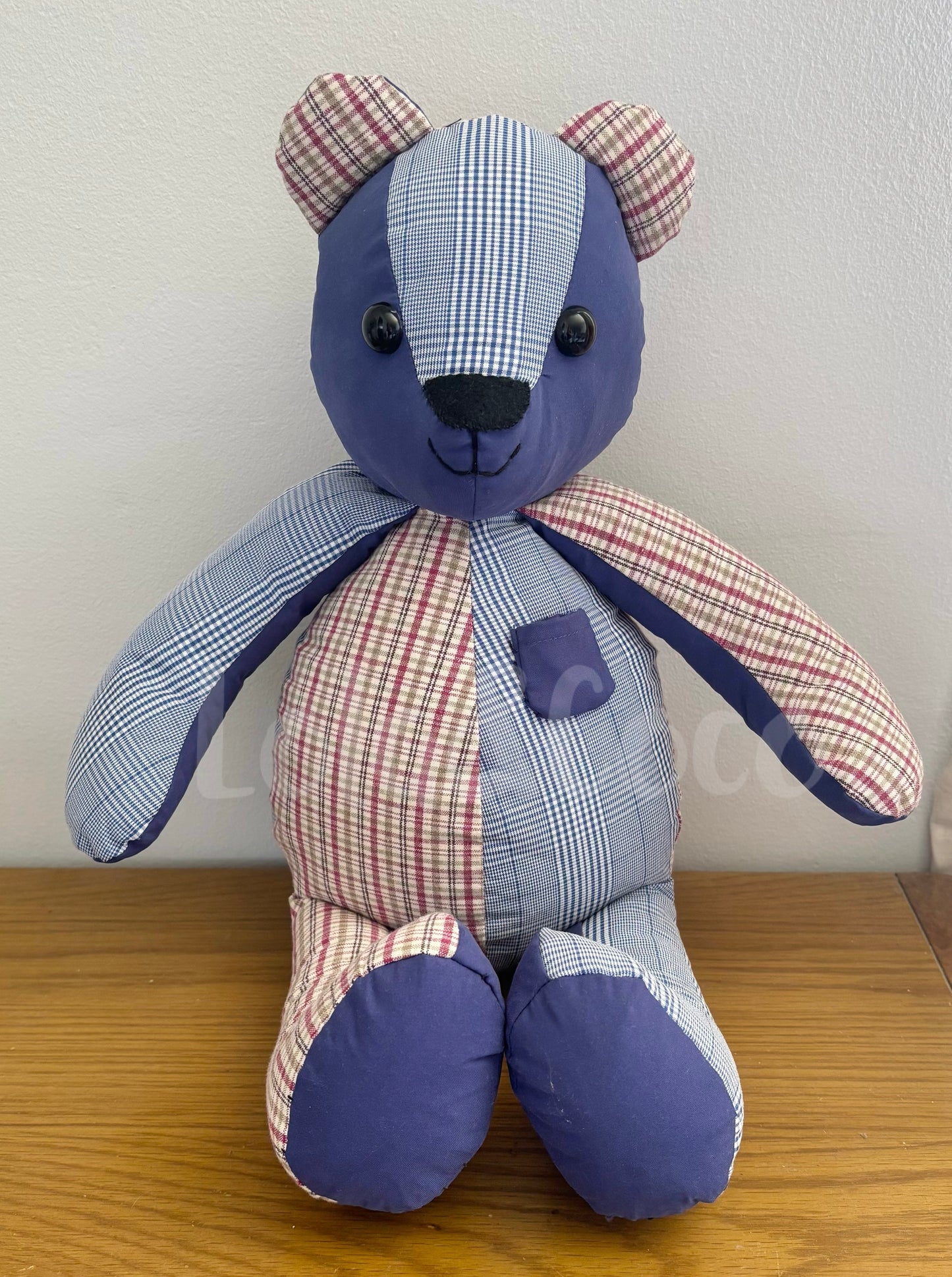 18” Memory Bear