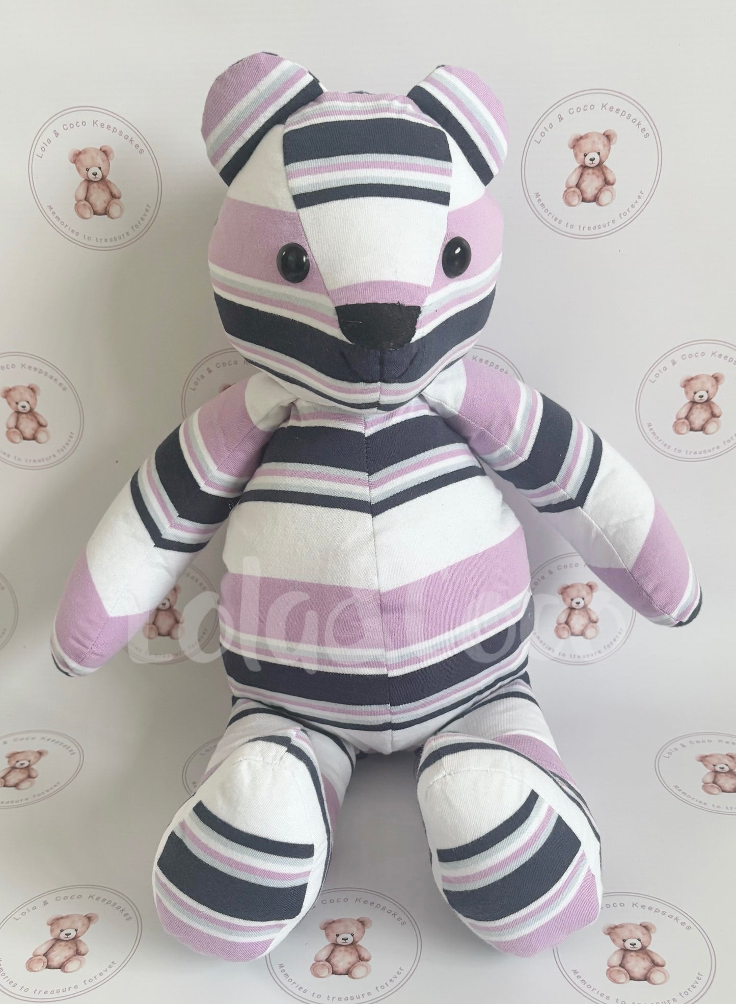 18” Memory Bear
