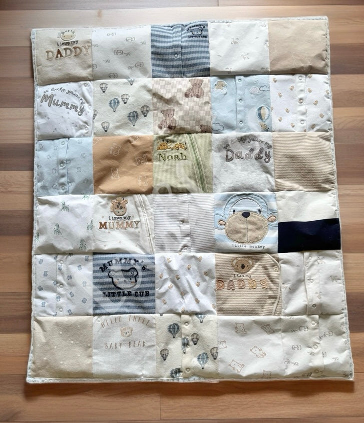 Keepsake Memory blankets 75x90cm