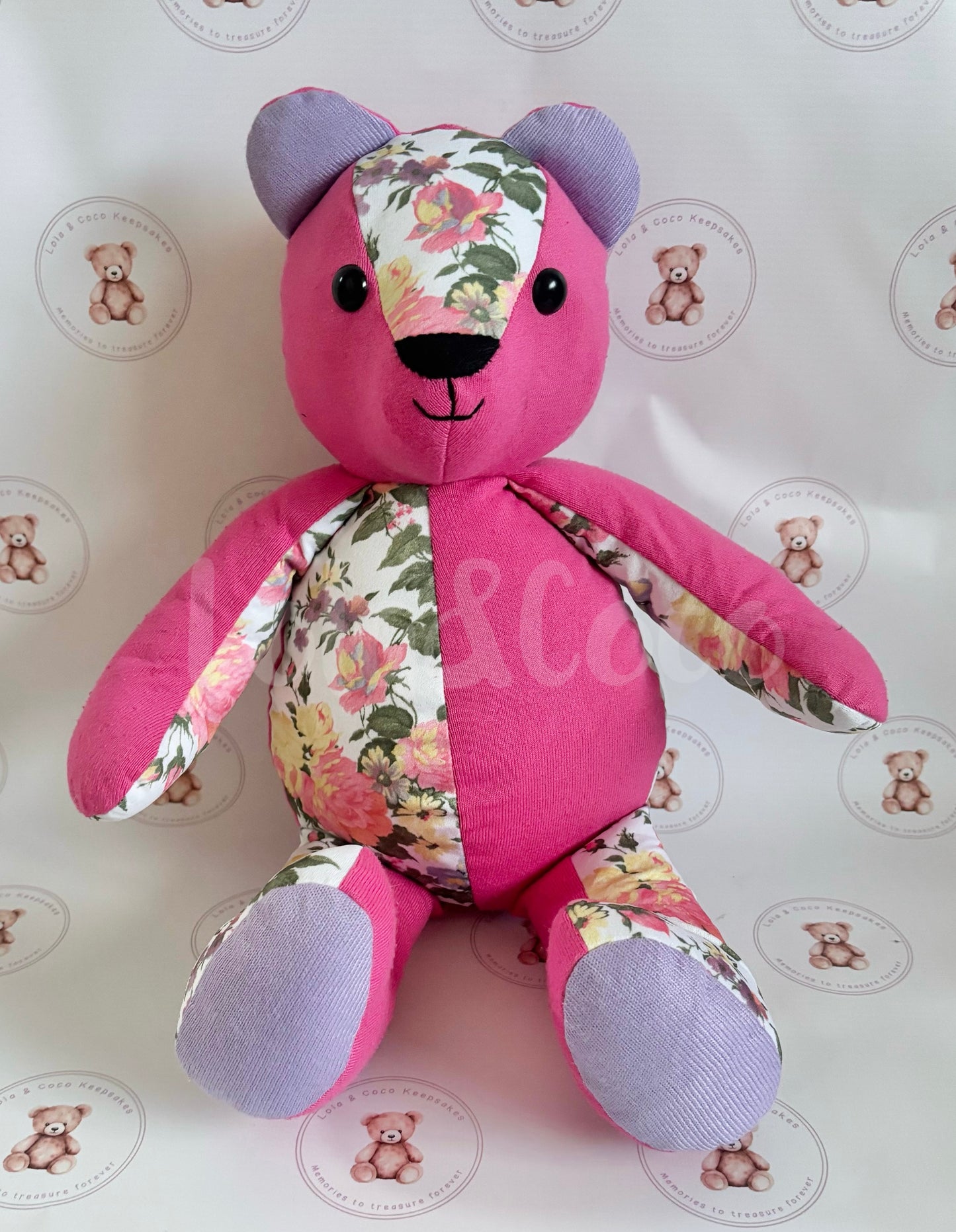 18” Memory Bear