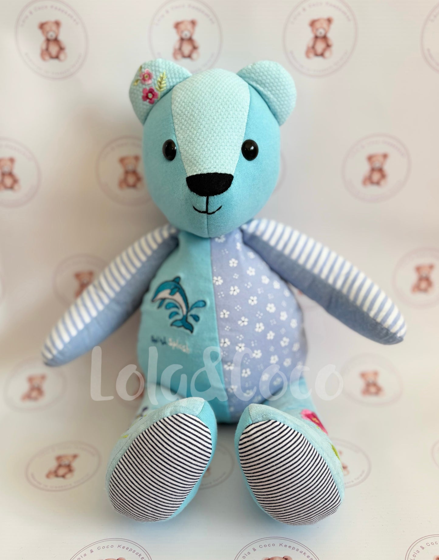 18” Memory Bear