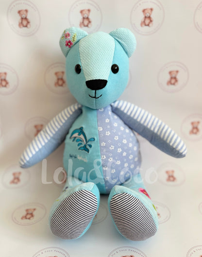 18” Memory Bear