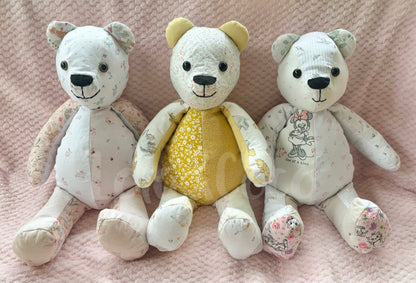 18” Memory Bear