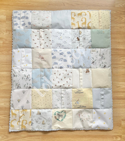 Keepsake Memory blankets 75x90cm