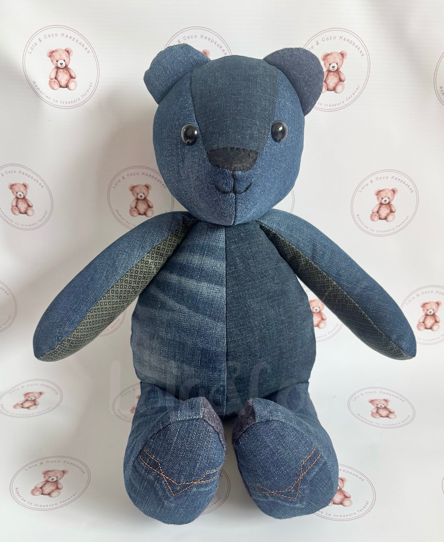 18” Memory Bear