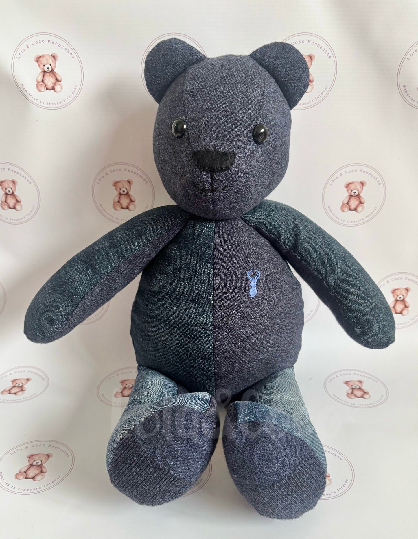 18” Memory Bear