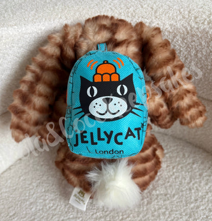 Jellycat Mini Rucksack Backpack
