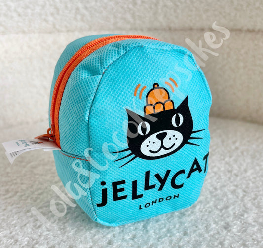 Jellycat Blue Mini Rucksack Backpack bag