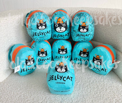 Jellycat Blue Mini Rucksack Backpack bag