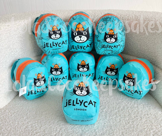 Jellycat Blue Mini Rucksack Backpack bag