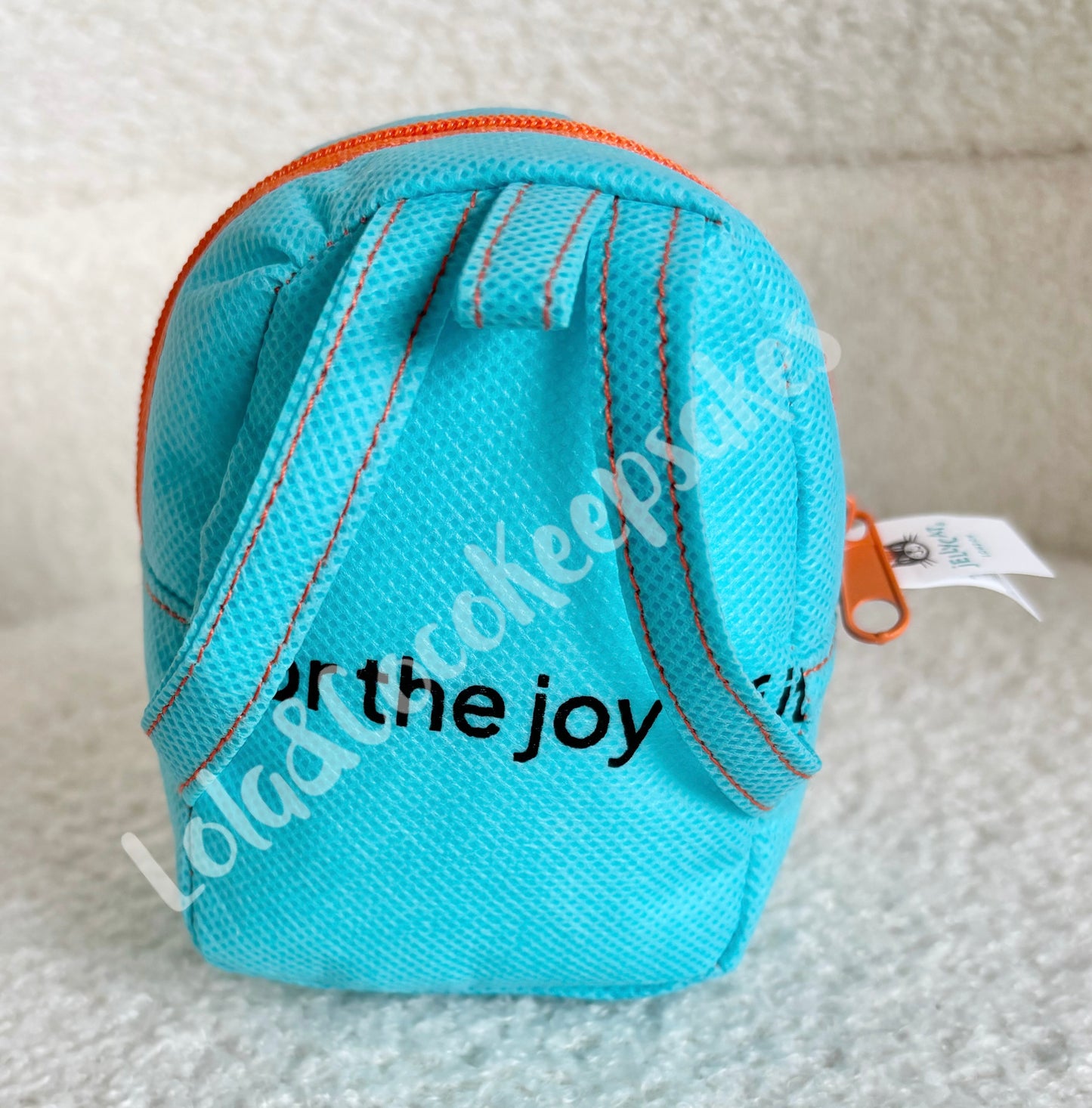 Jellycat Blue Mini Rucksack Backpack bag
