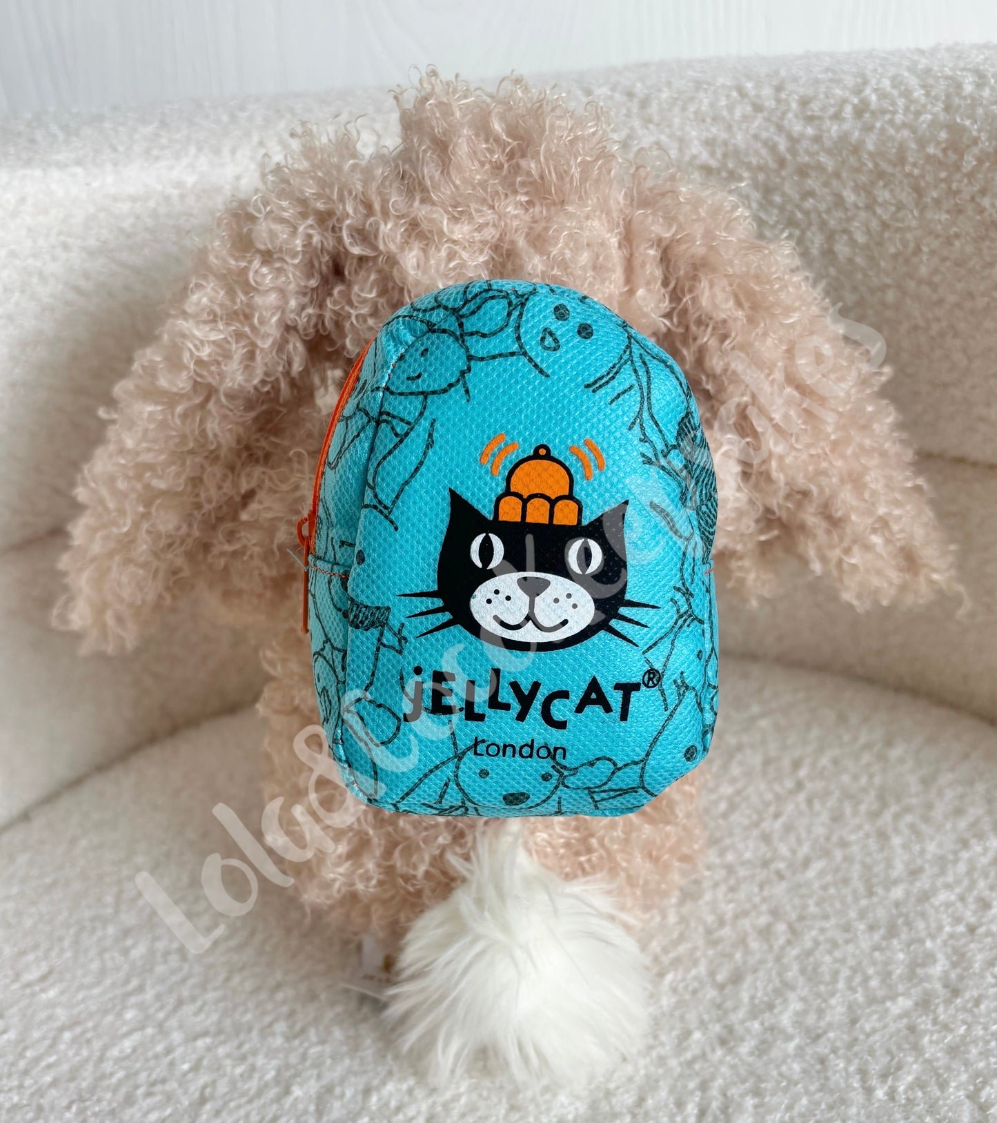 Jellycat Mini Rucksack Backpack